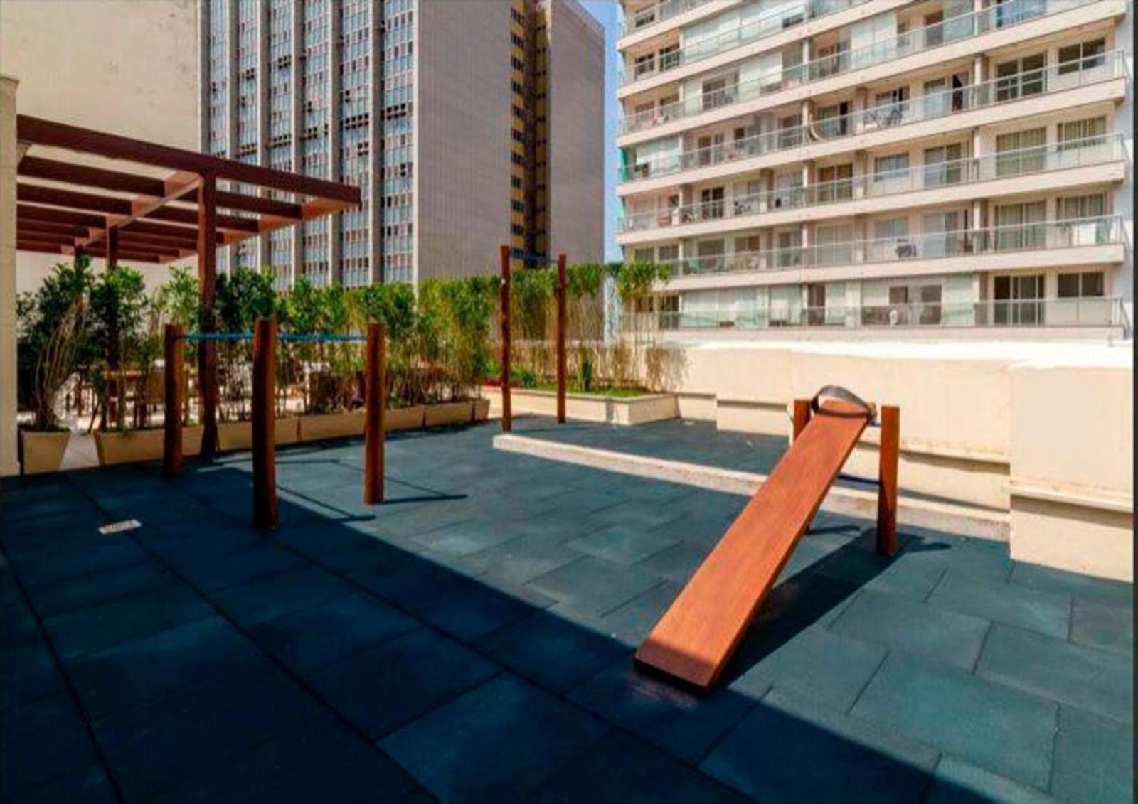 Kaza Noah Jacques Pilon Centro Villa Sao Paulo Exterior photo